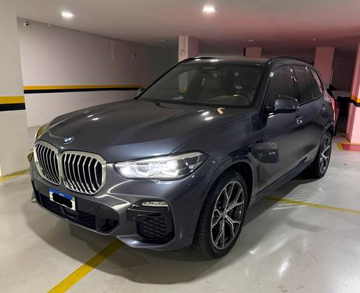BMW X5 3.0 I6 TURBO HÍBRIDO XDRIVE45E M SPORT AUTOMÁTICO